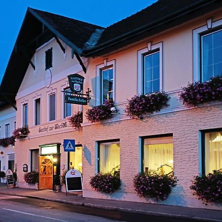 Gasthof Zur Wachau Hofarnsdorf Exterior foto
