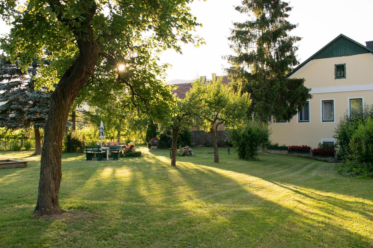 Gasthof Zur Wachau Hofarnsdorf Exterior foto